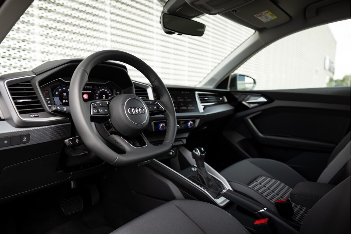 Audi A1 Sportback