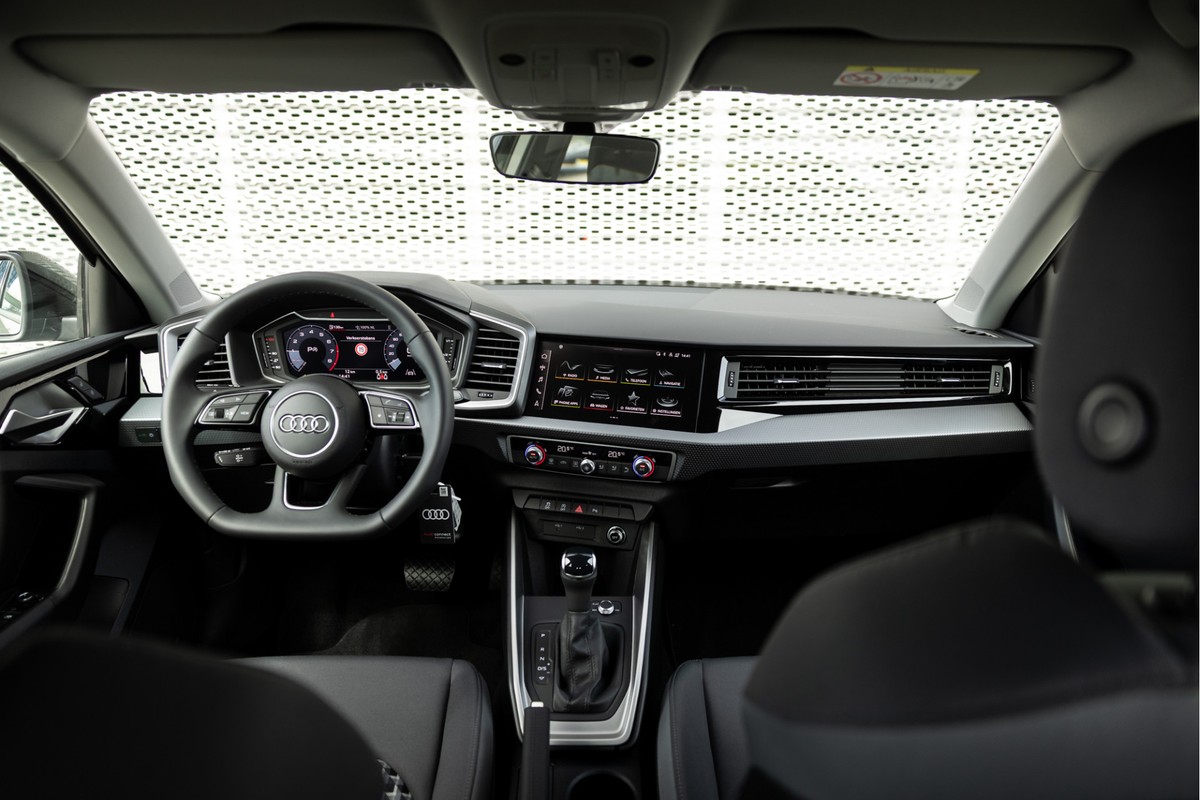 Audi A1 Sportback