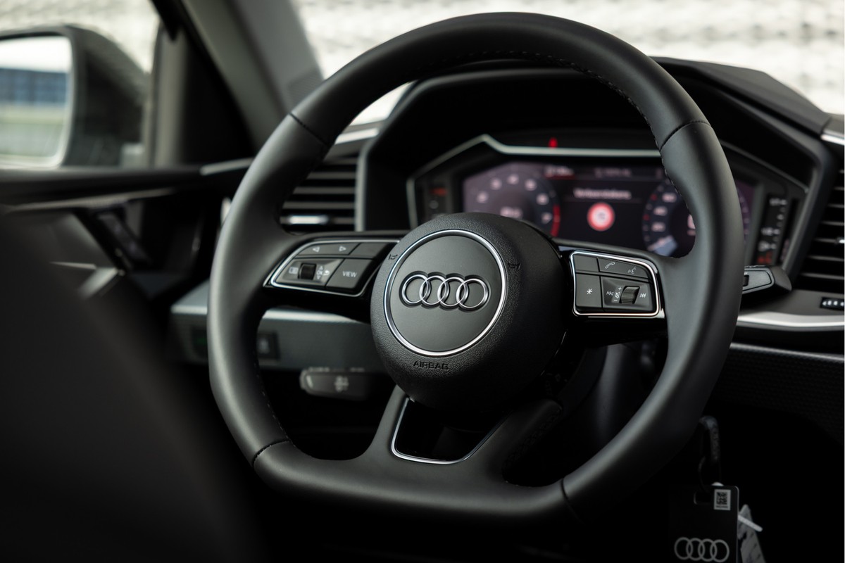 Audi A1 Sportback