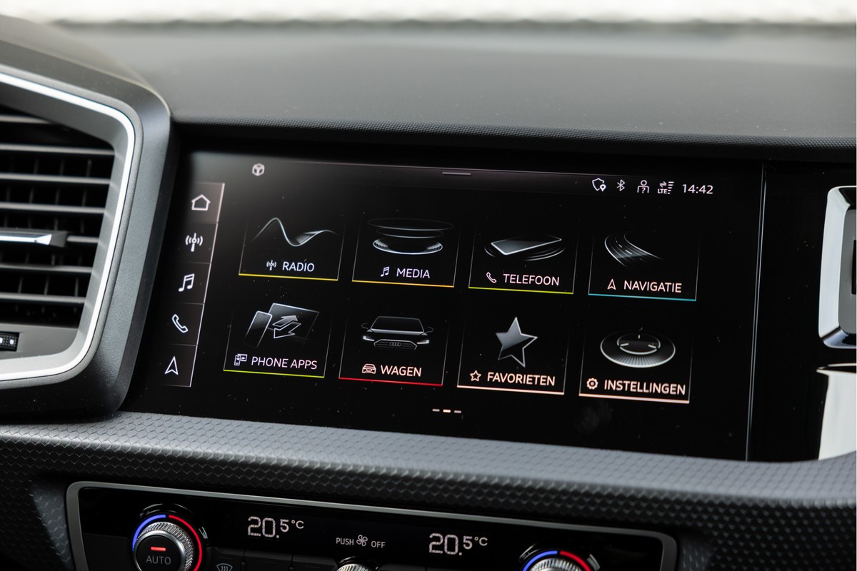 Audi A1 Sportback