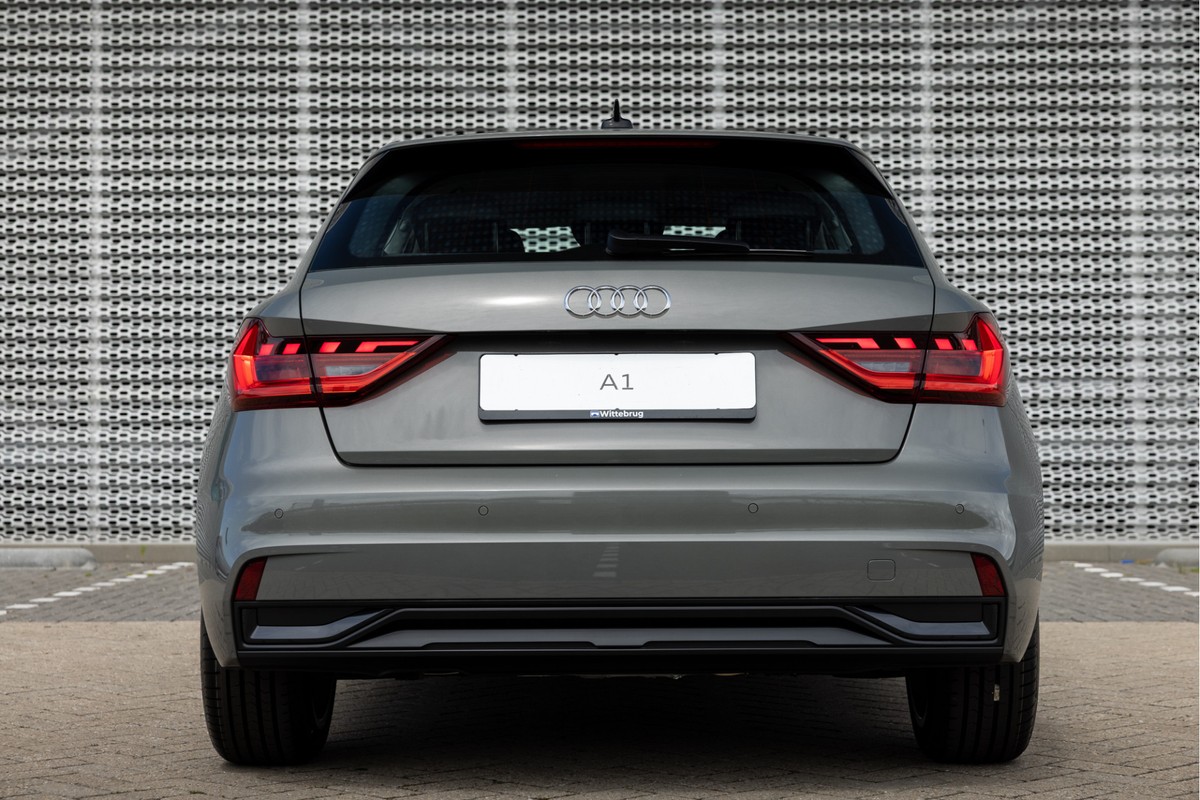 Audi A1 Sportback