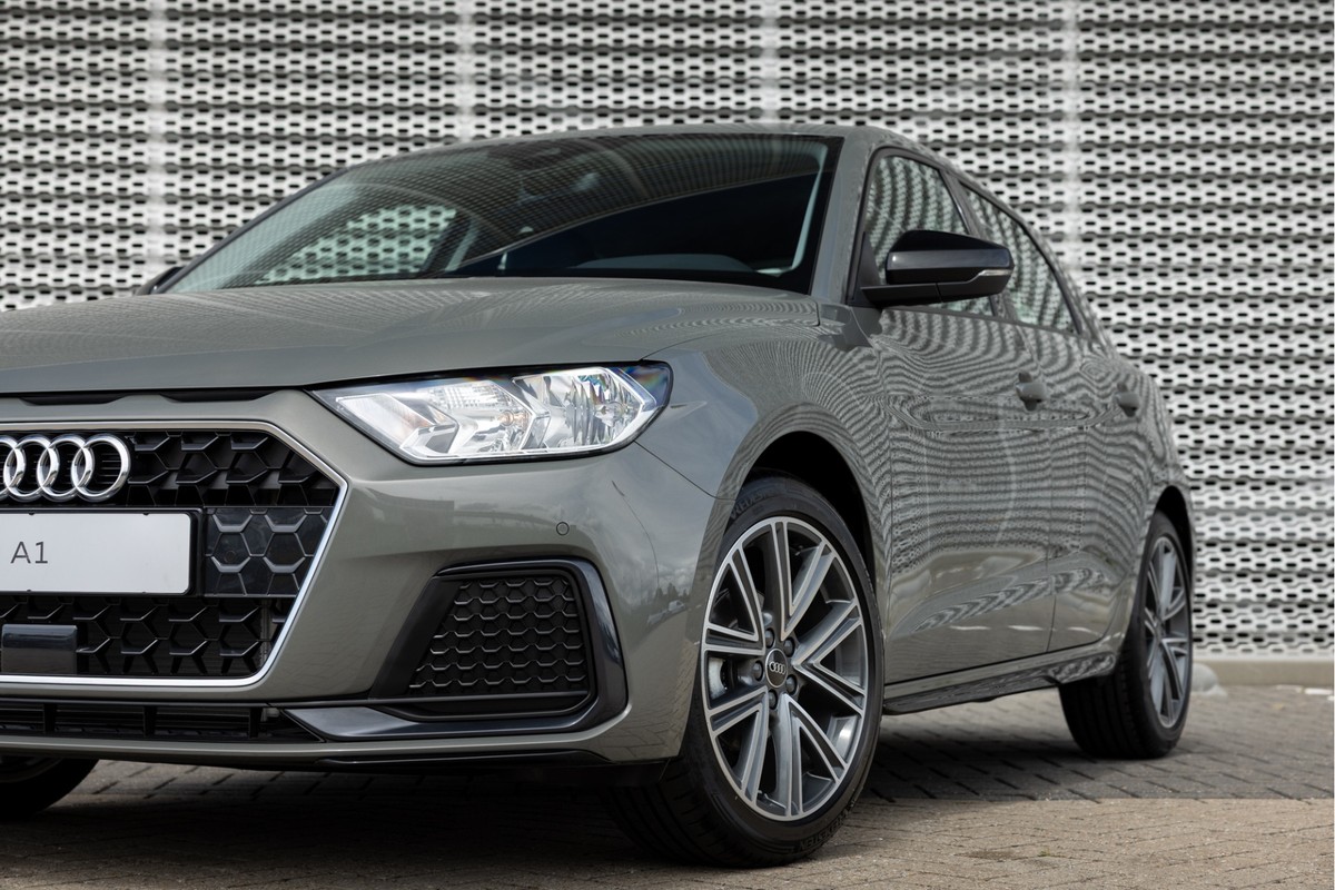 Audi A1 Sportback