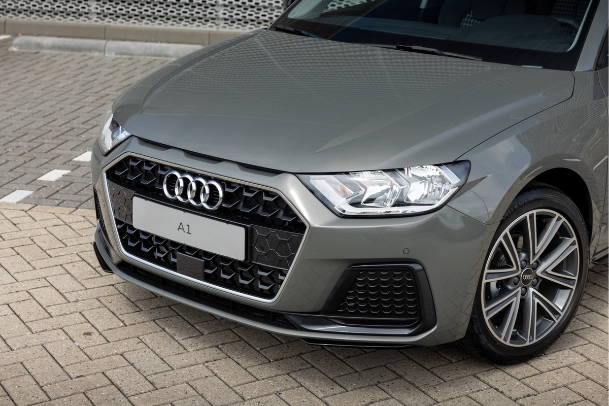 Audi A1 Sportback