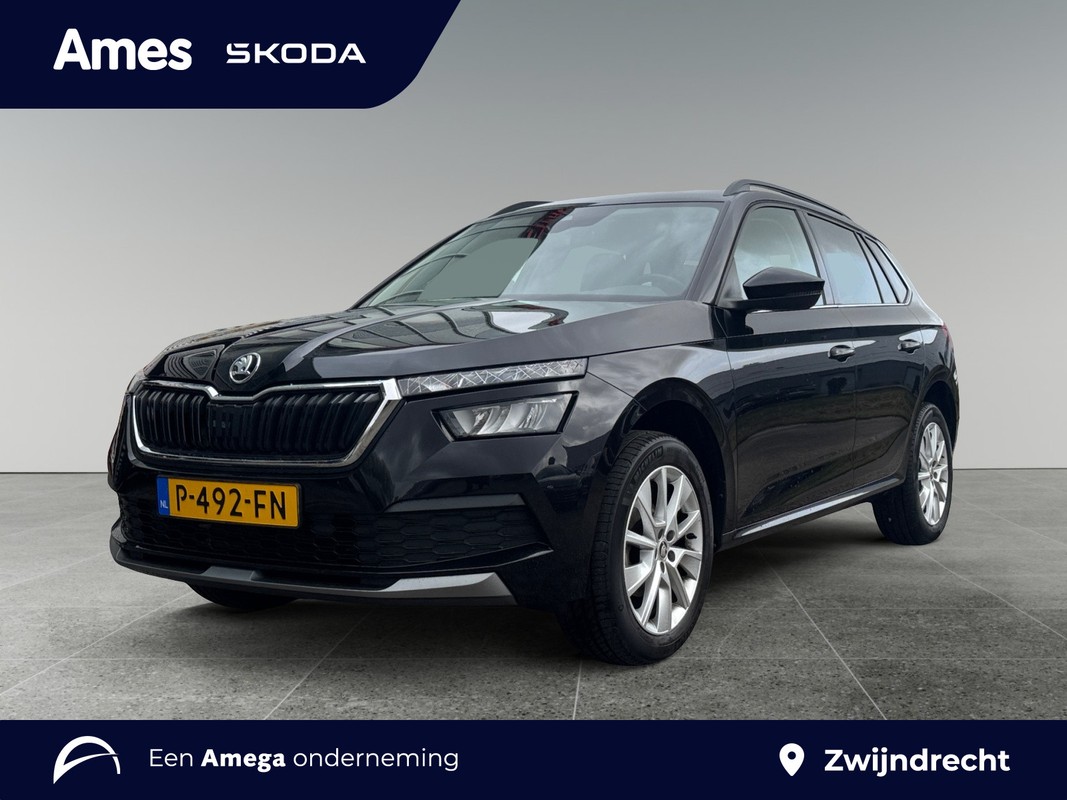 Škoda Kamiq