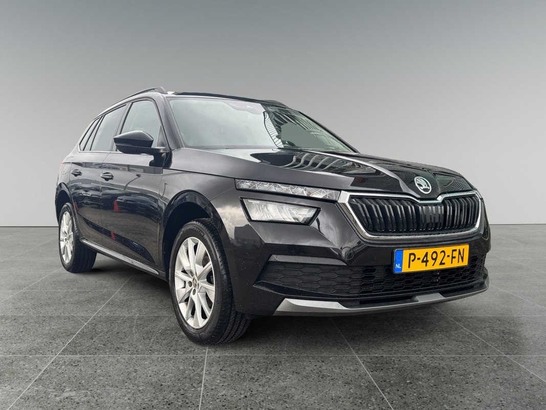 Škoda Kamiq