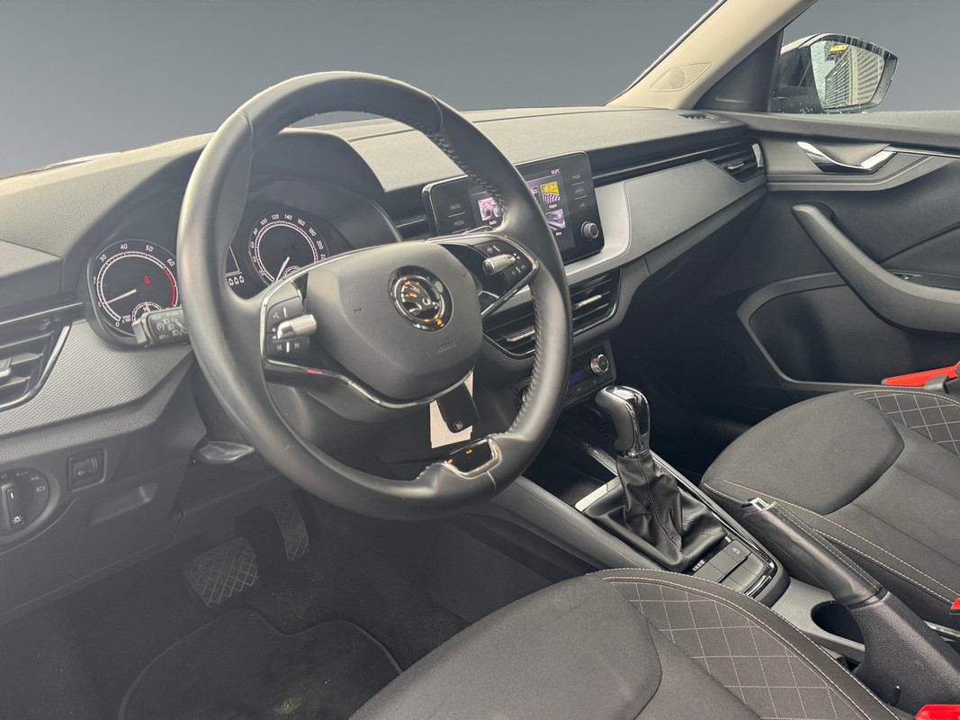 Škoda Kamiq