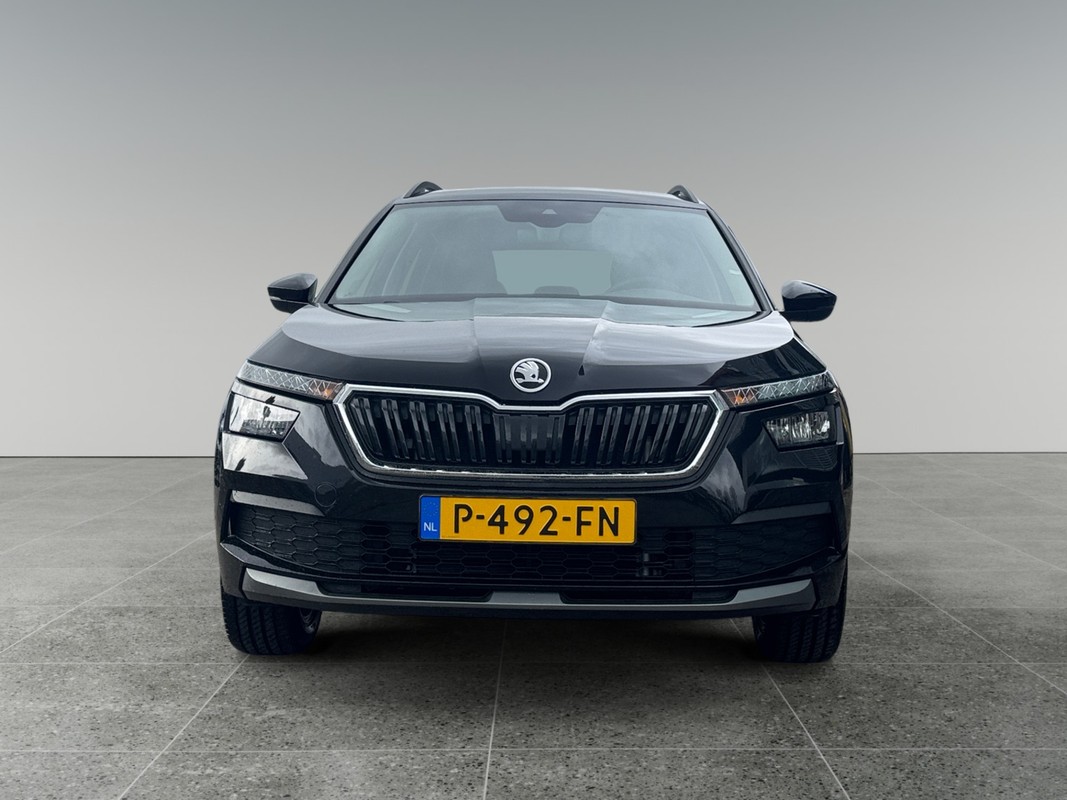 Škoda Kamiq