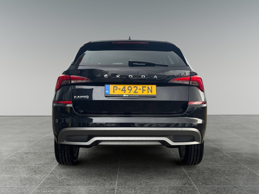 Škoda Kamiq