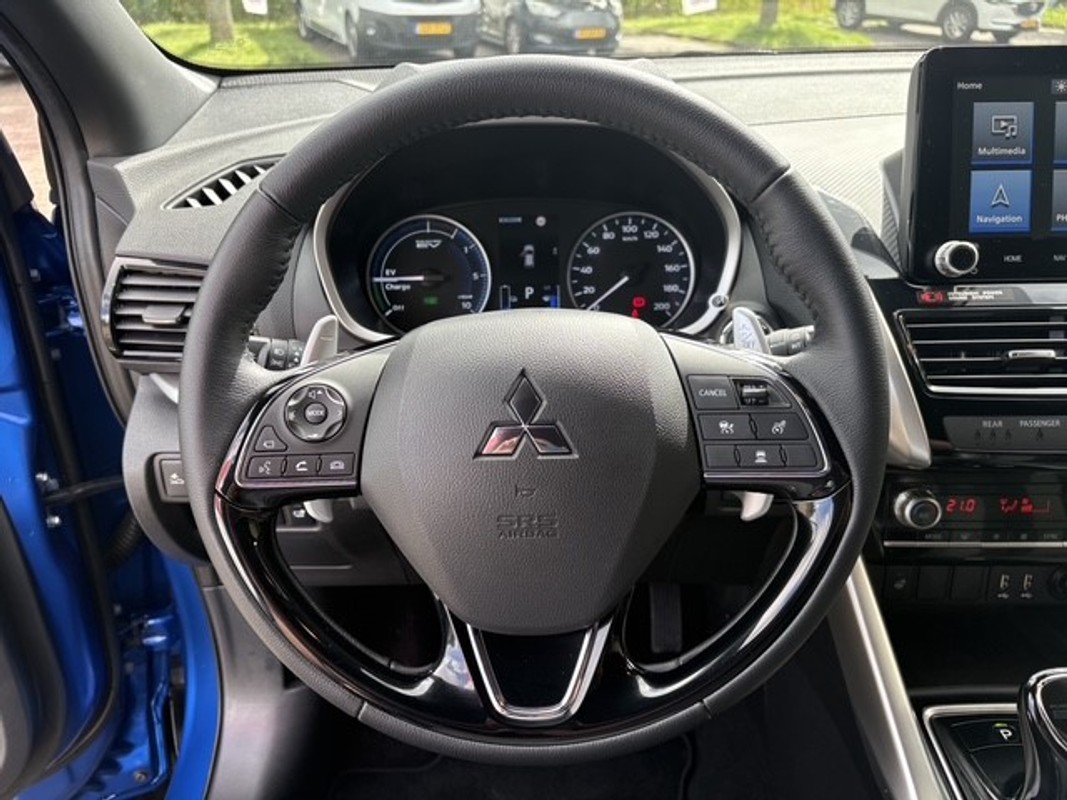 Mitsubishi Eclipse Cross