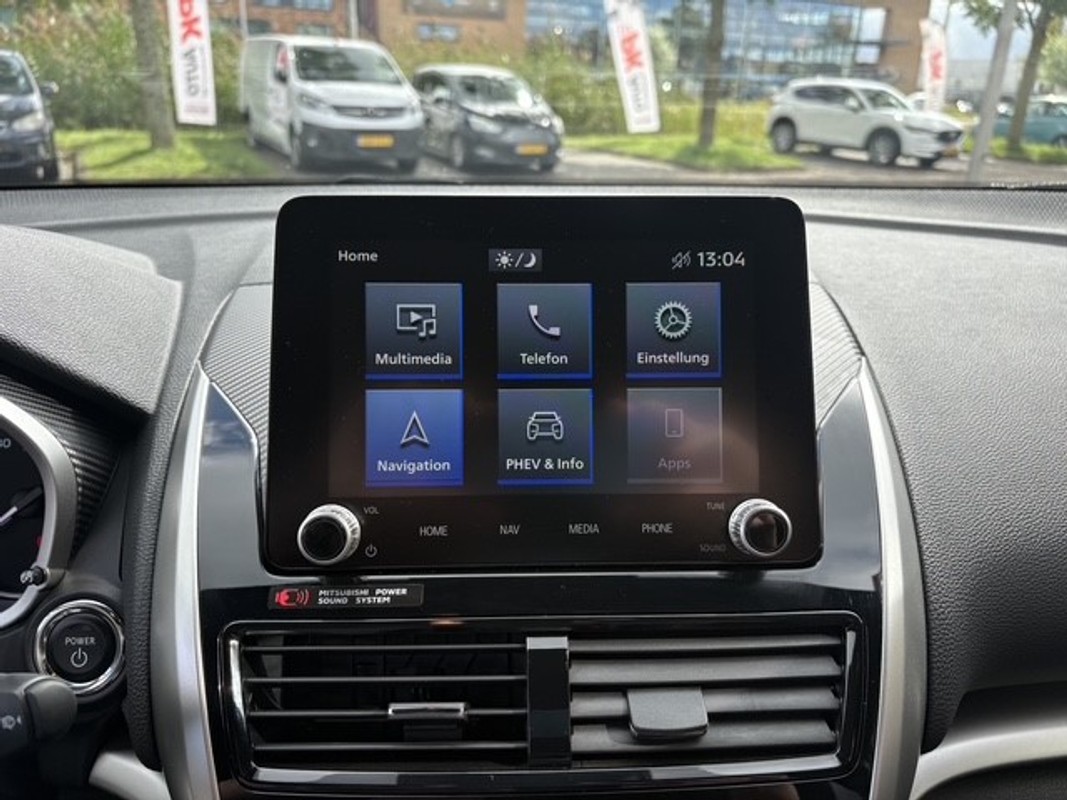 Mitsubishi Eclipse Cross
