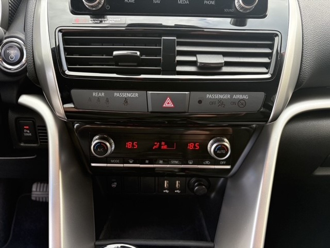 Mitsubishi Eclipse Cross