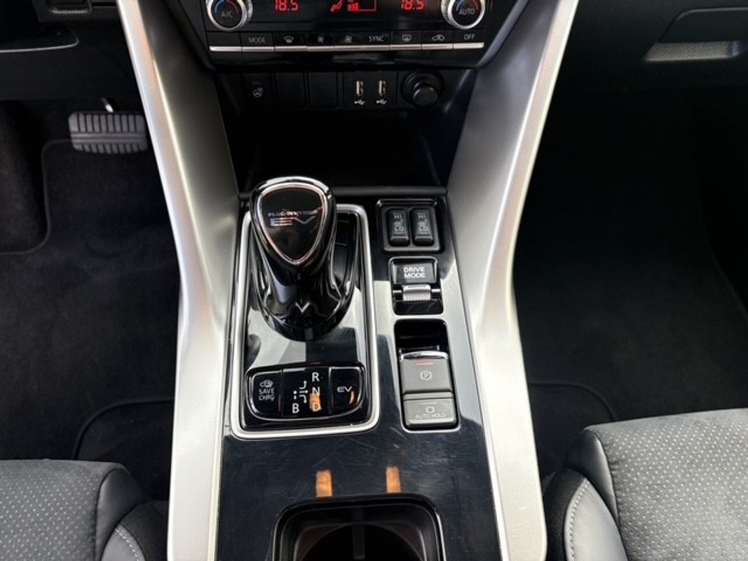 Mitsubishi Eclipse Cross