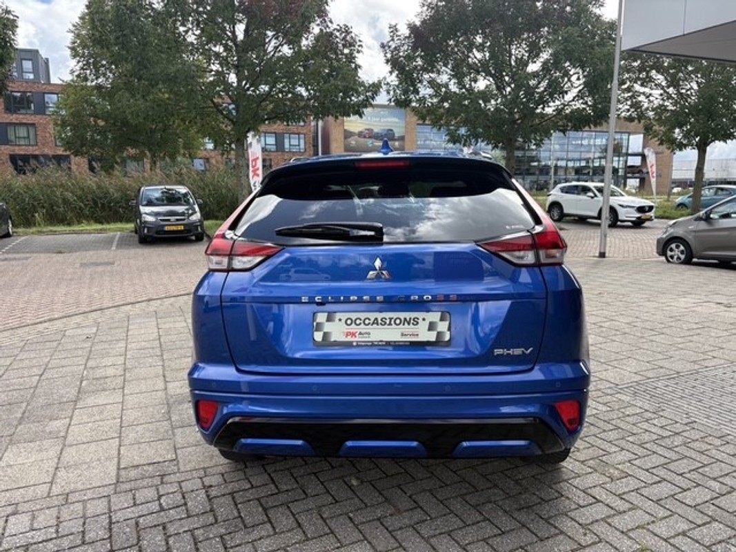 Mitsubishi Eclipse Cross