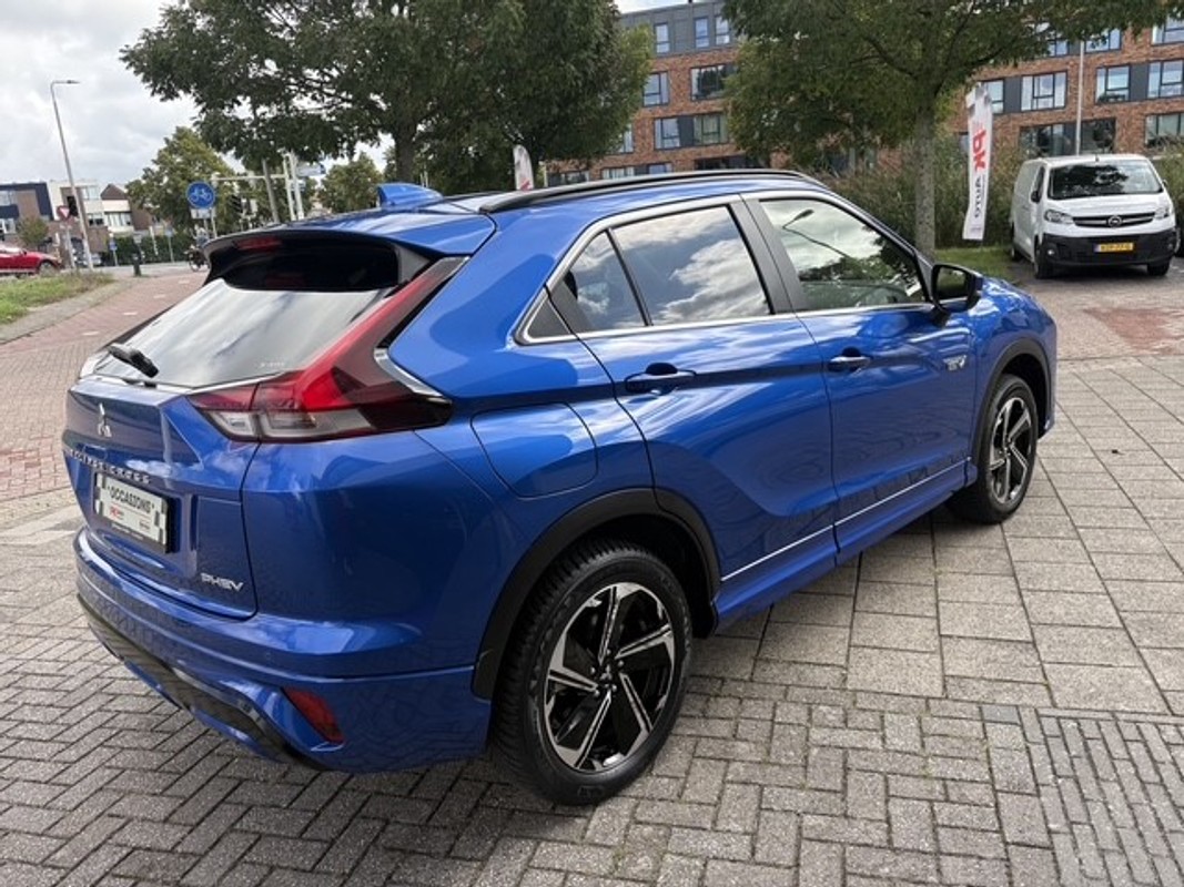 Mitsubishi Eclipse Cross