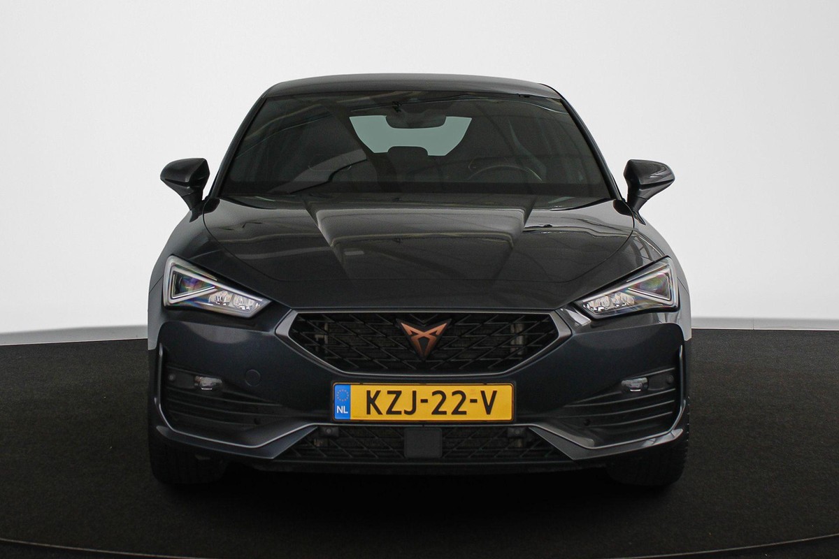 CUPRA Leon