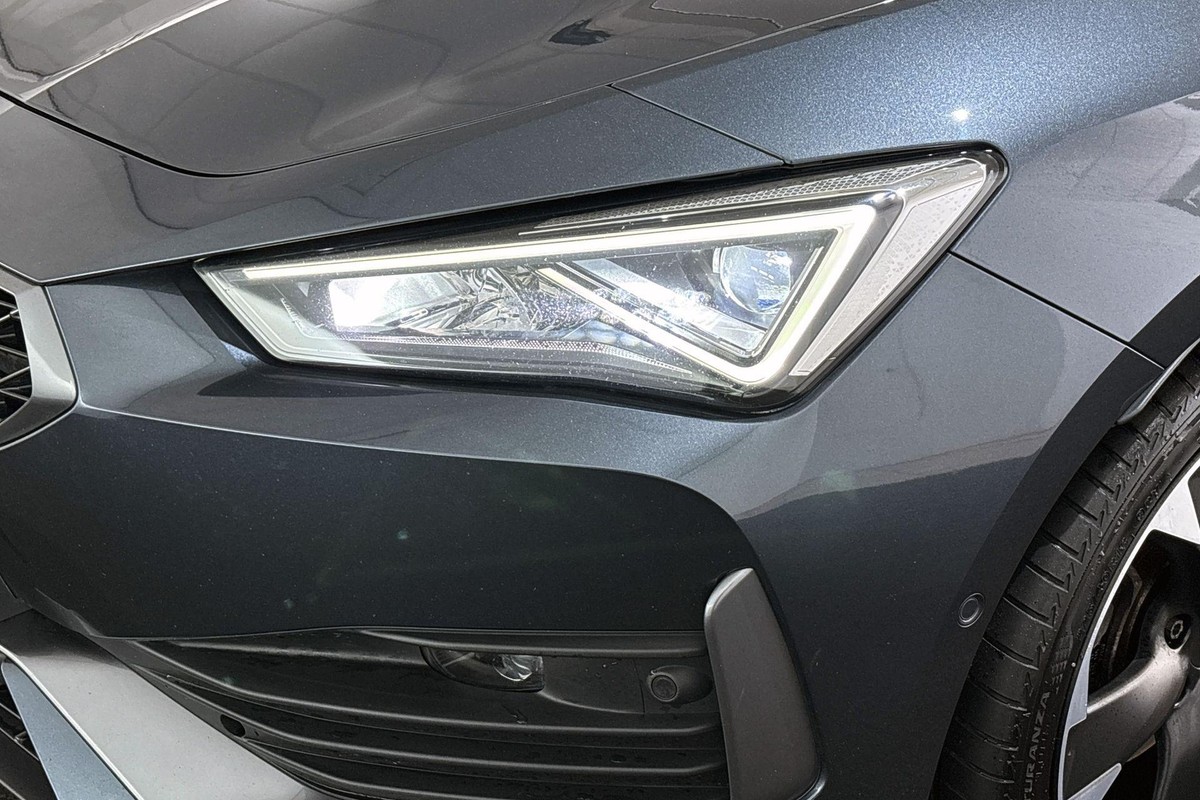 CUPRA Leon