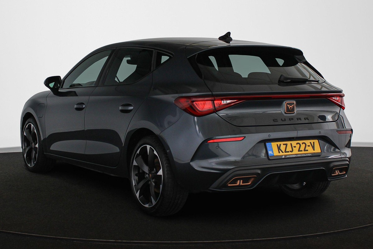 CUPRA Leon