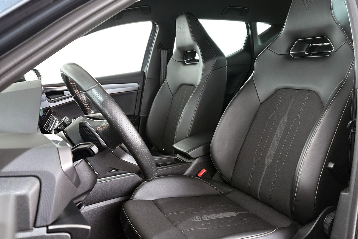 CUPRA Leon