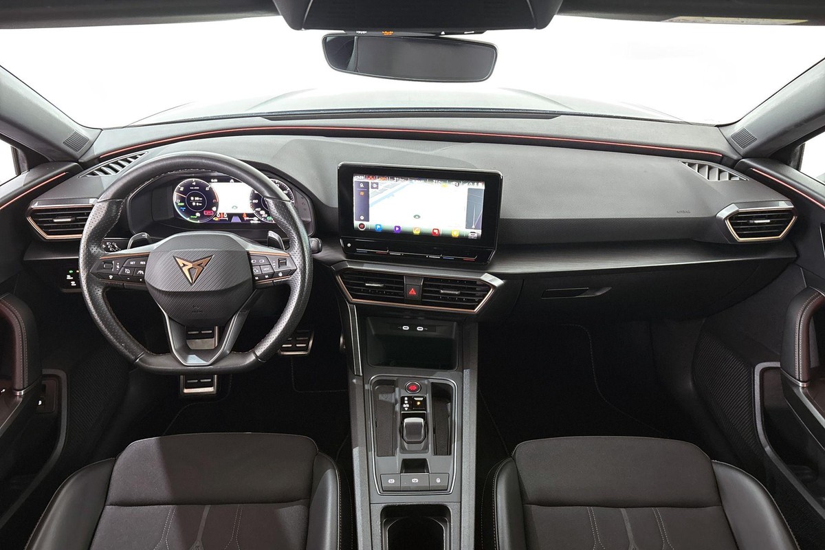 CUPRA Leon