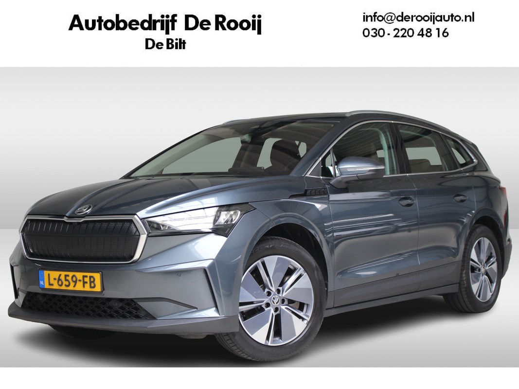 Škoda Enyaq iV