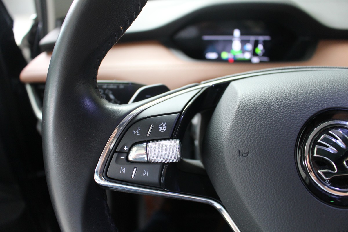 Škoda Enyaq iV