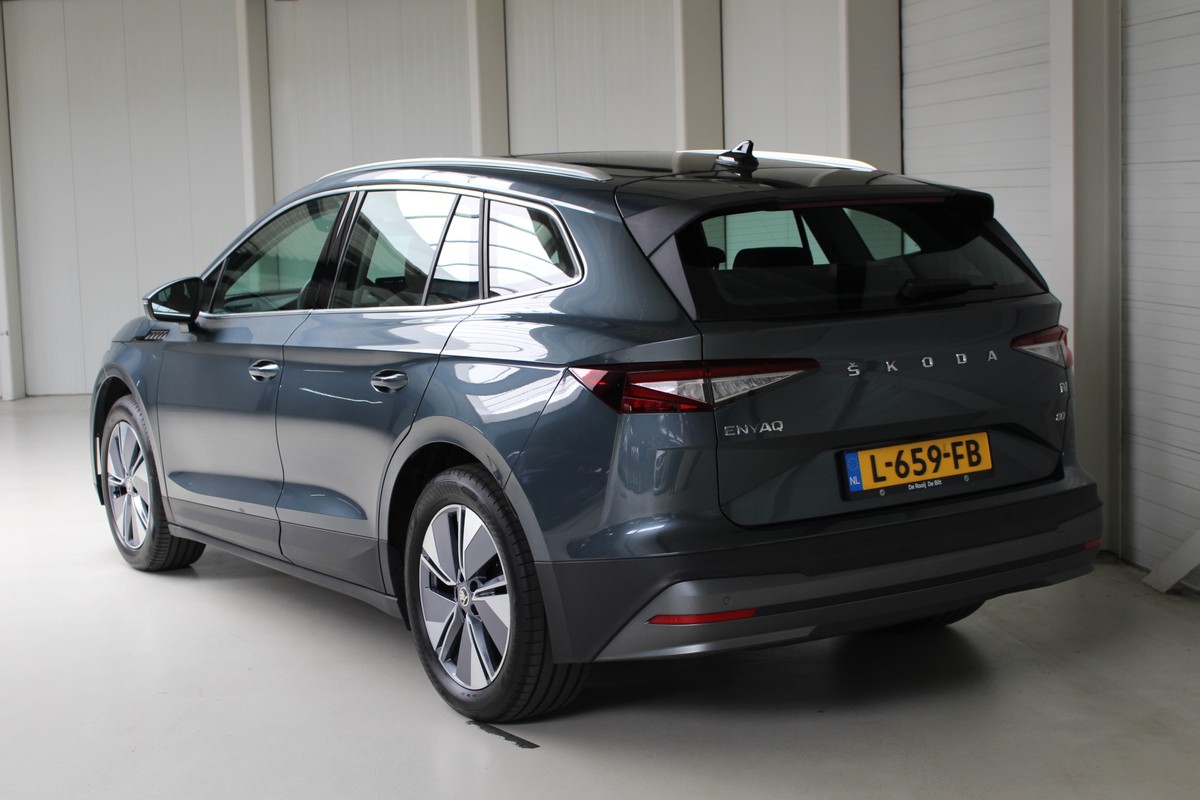 Škoda Enyaq iV