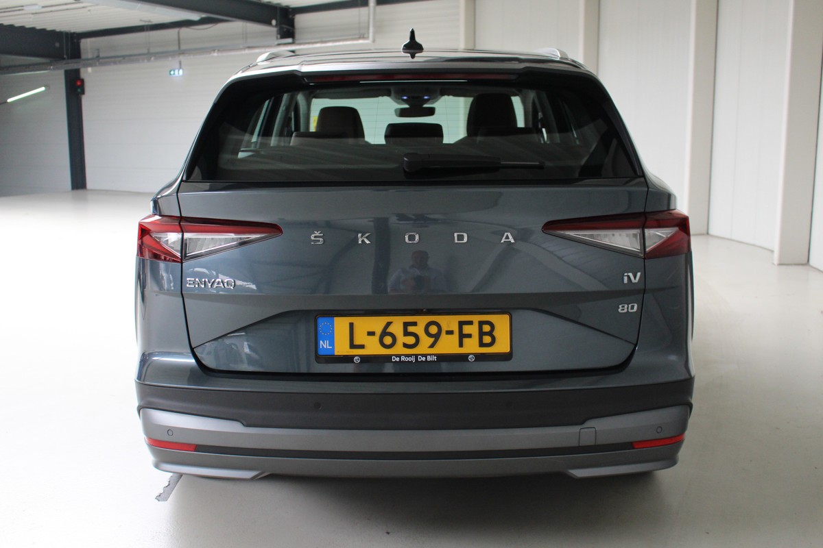 Škoda Enyaq iV