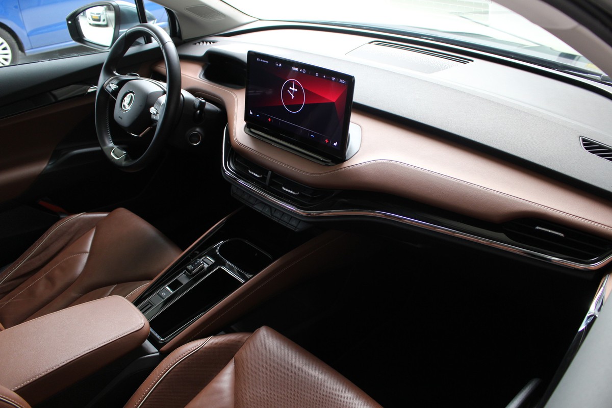Škoda Enyaq iV