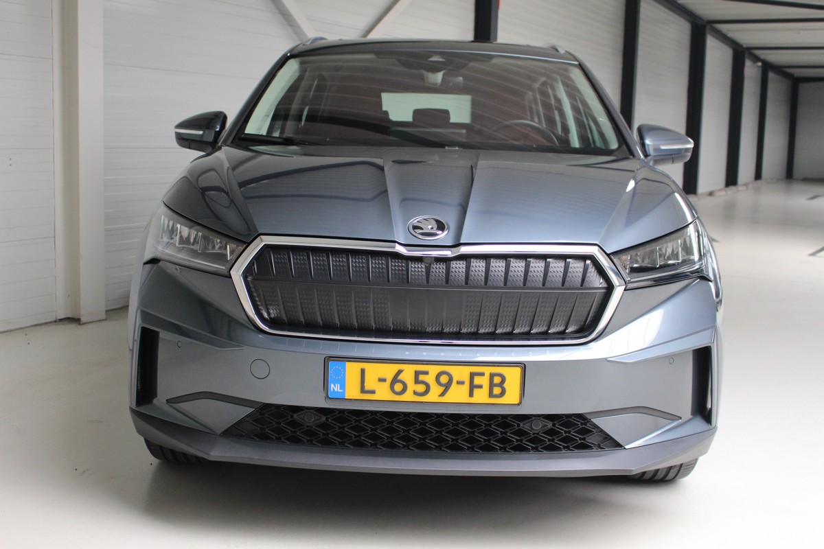 Škoda Enyaq iV