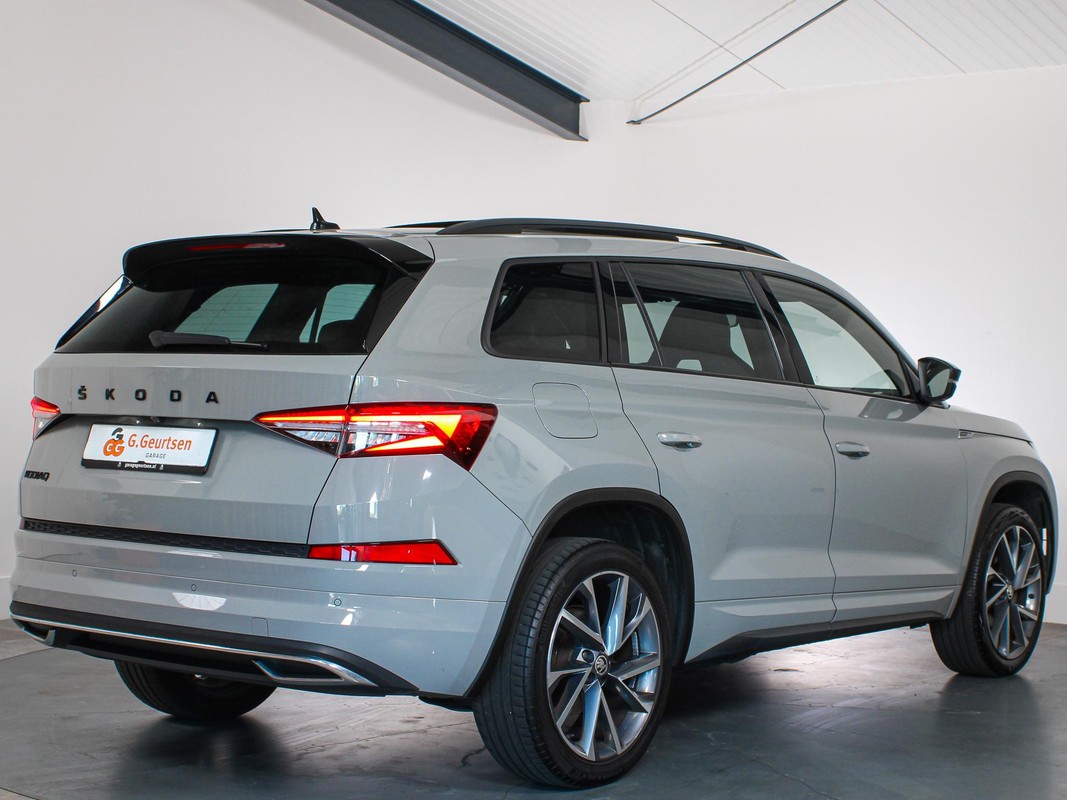 Škoda Kodiaq