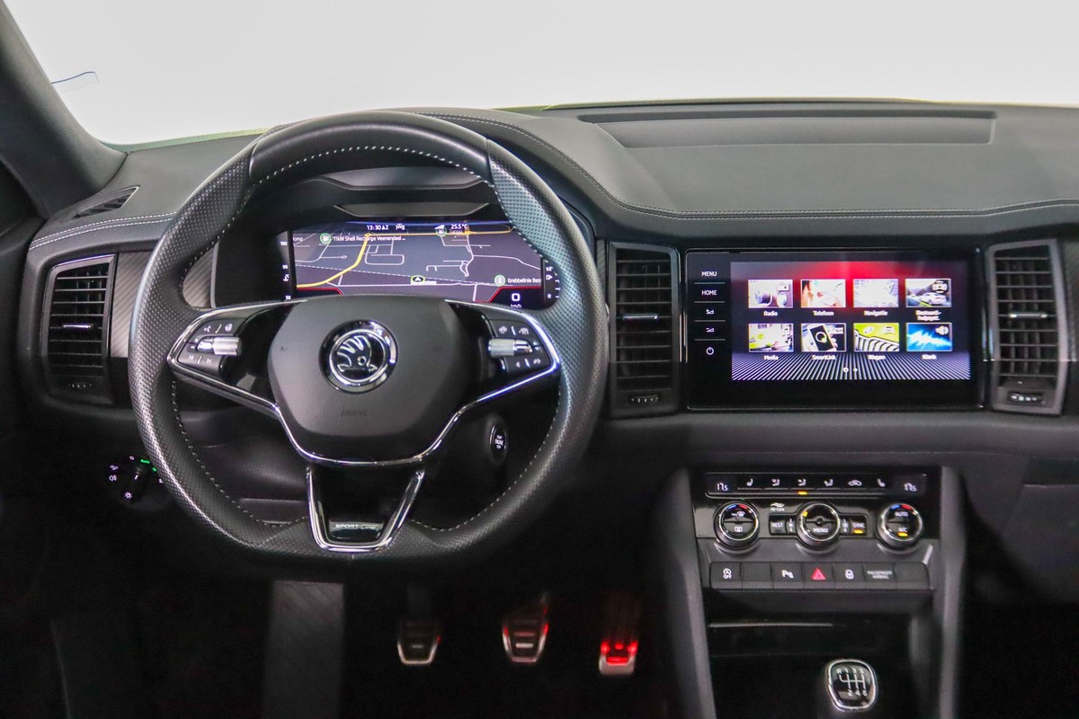 Škoda Kodiaq