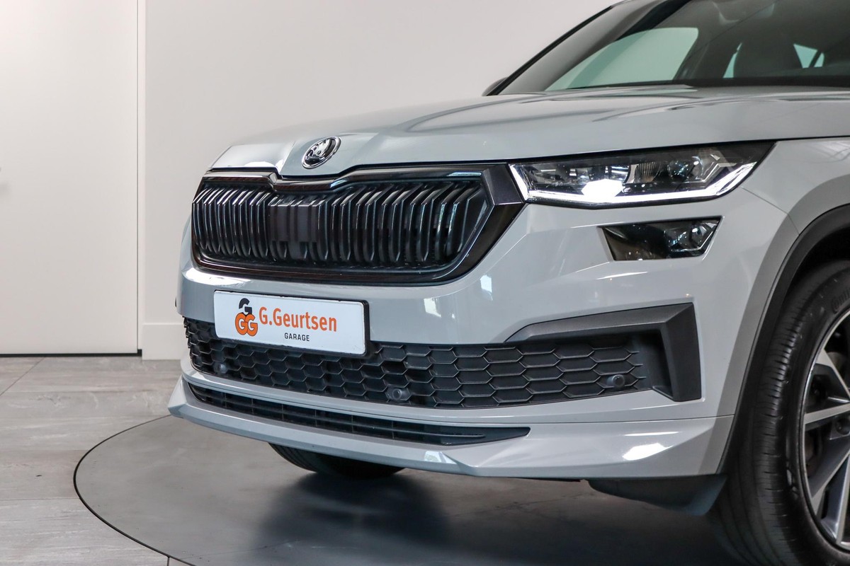 Škoda Kodiaq