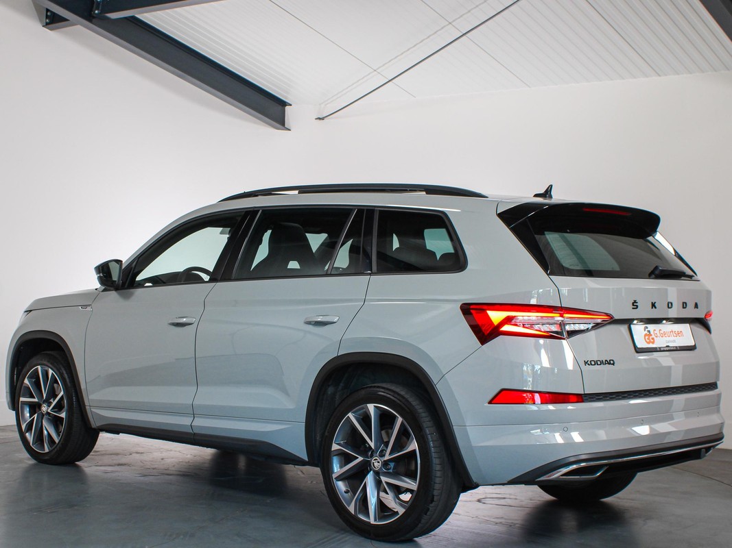 Škoda Kodiaq