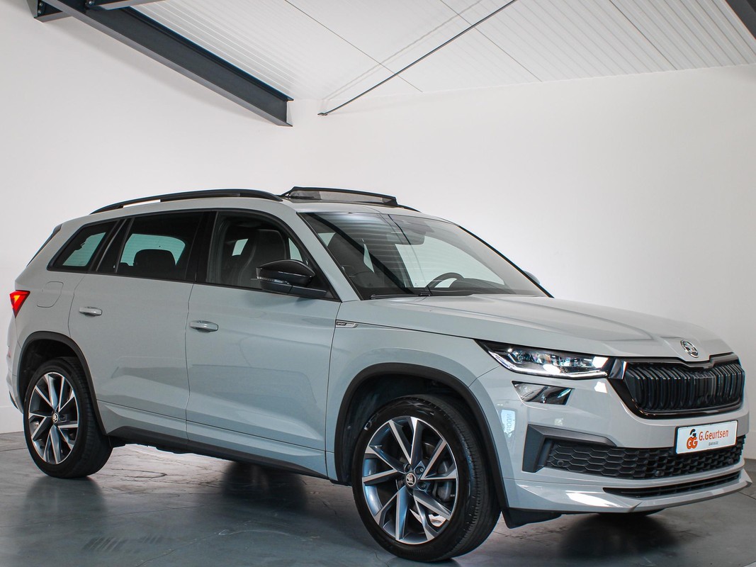 Škoda Kodiaq