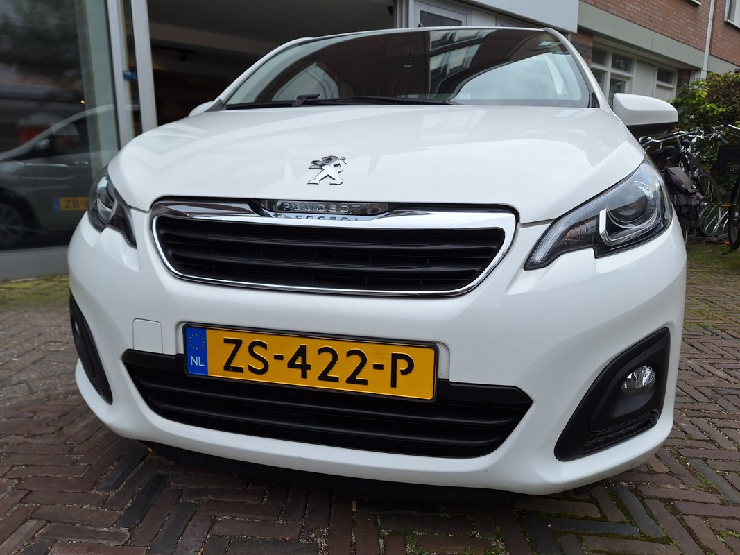 Peugeot 108