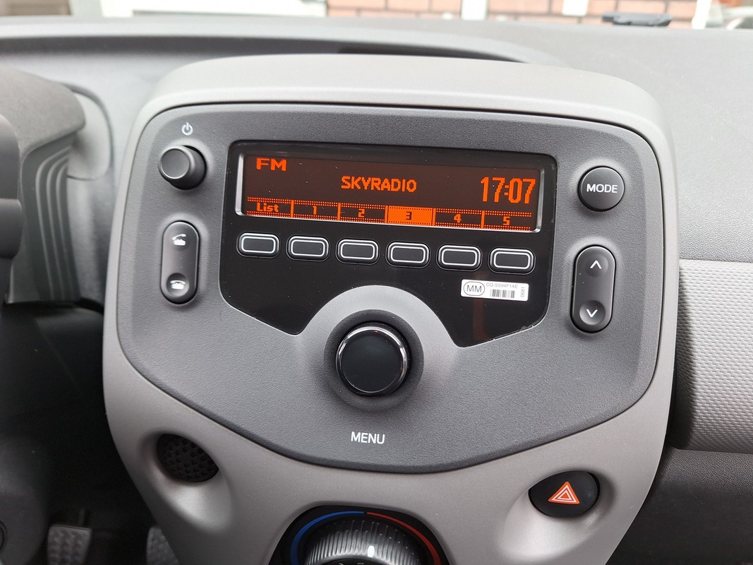 Peugeot 108