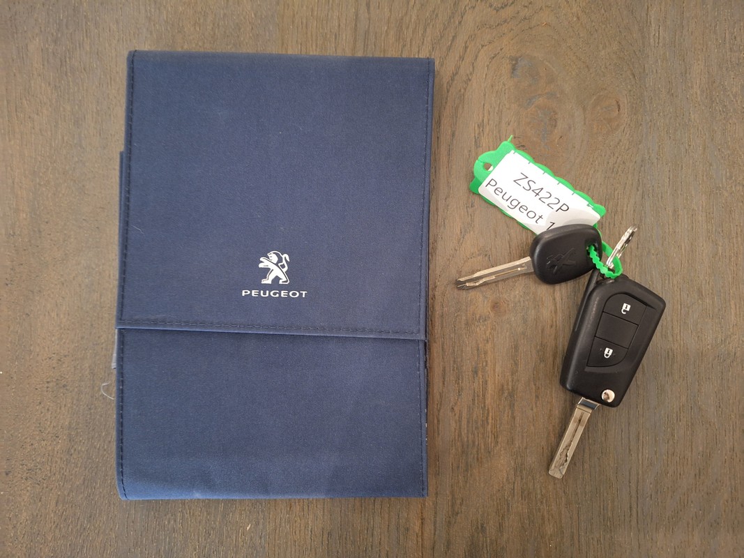 Peugeot 108