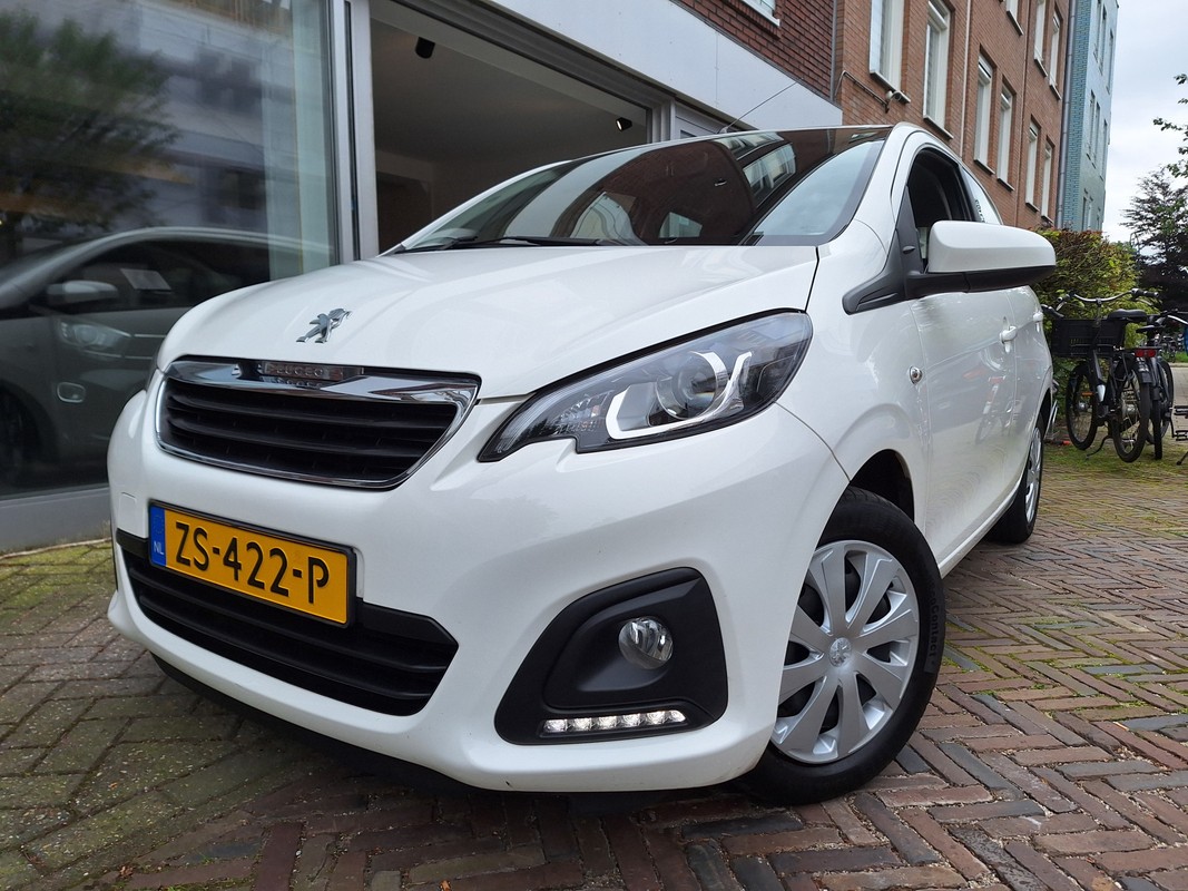 Peugeot 108