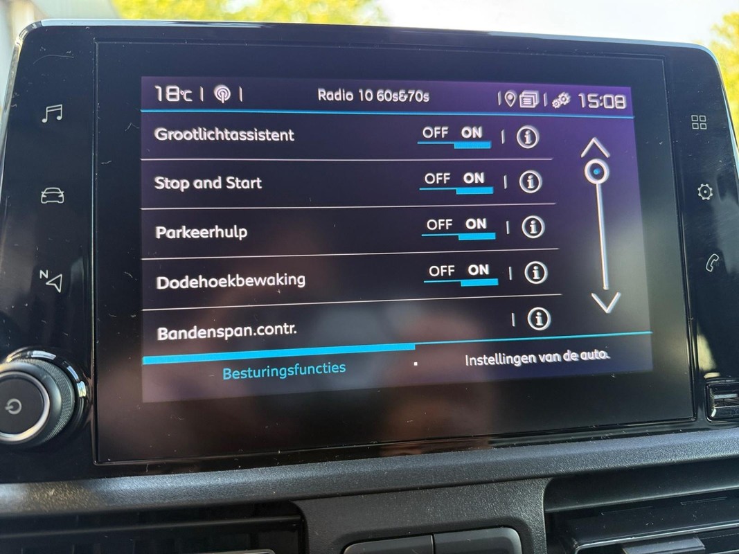 Citroën Berlingo
