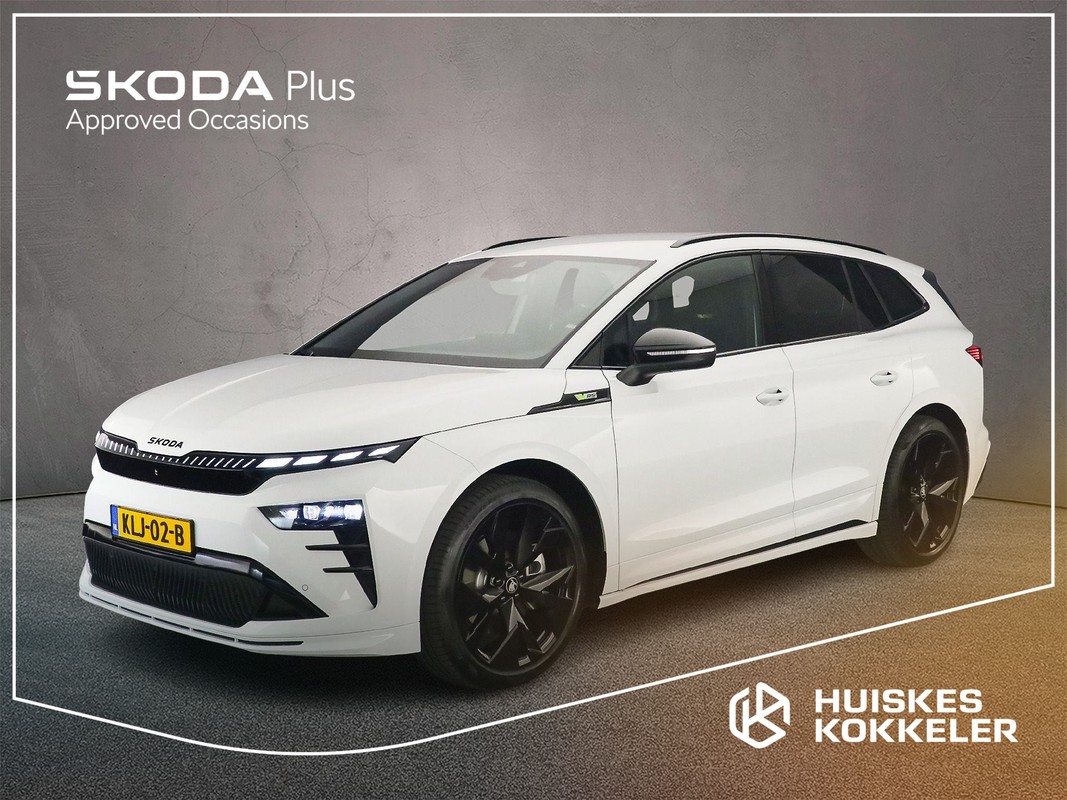 Škoda Enyaq iV