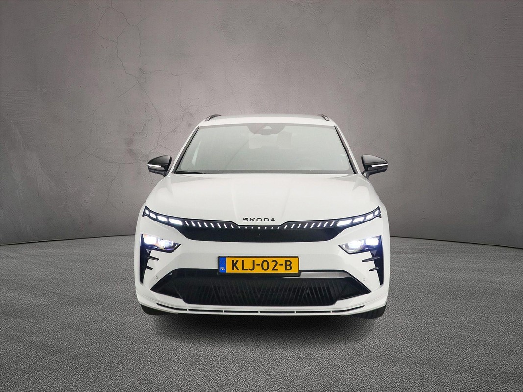 Škoda Enyaq iV