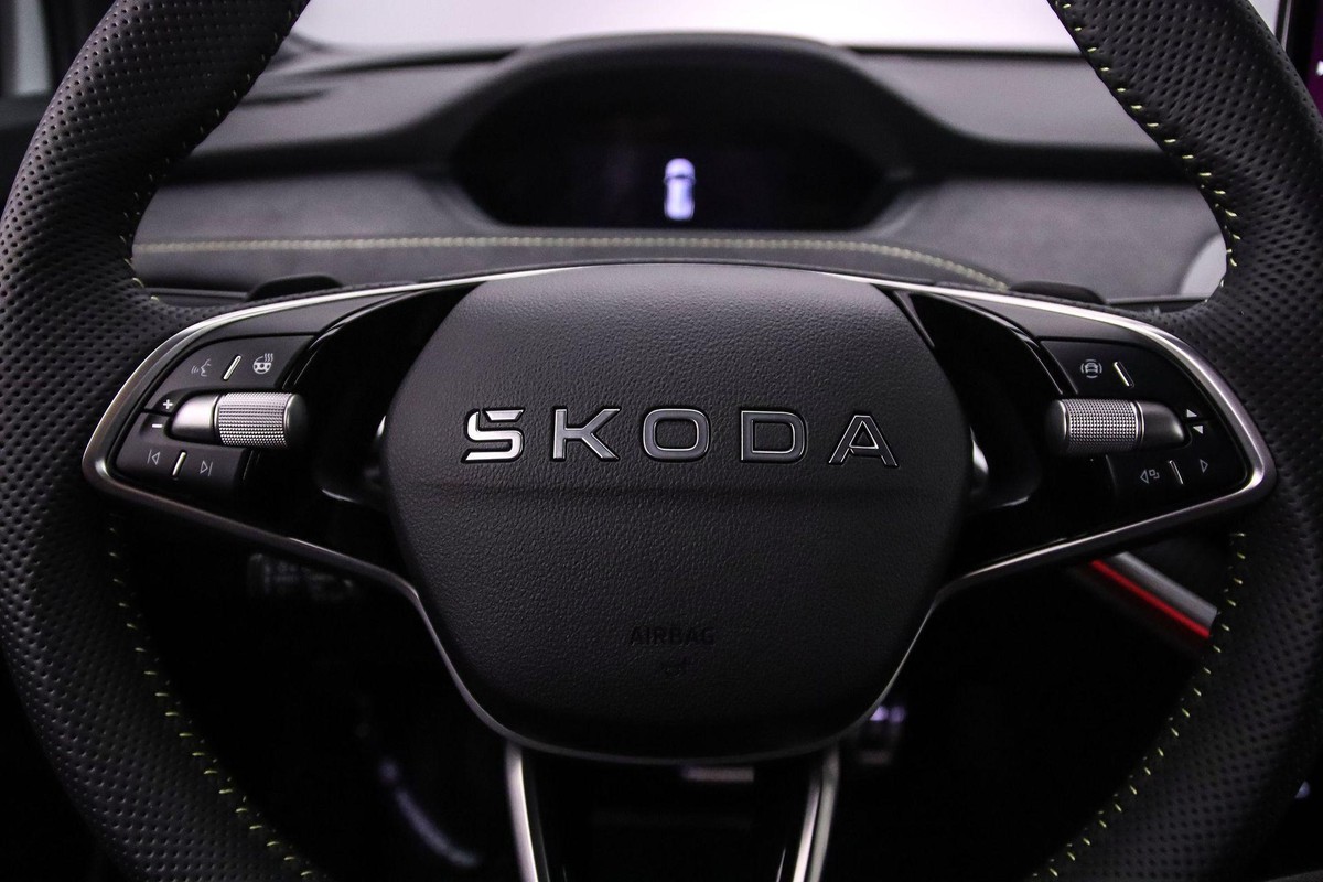Škoda Enyaq iV