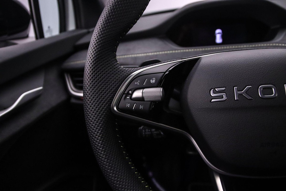 Škoda Enyaq iV