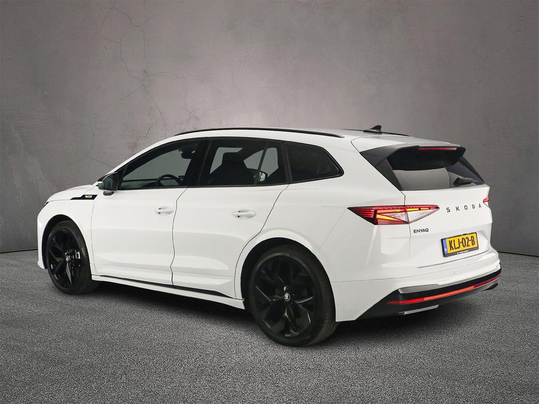 Škoda Enyaq iV