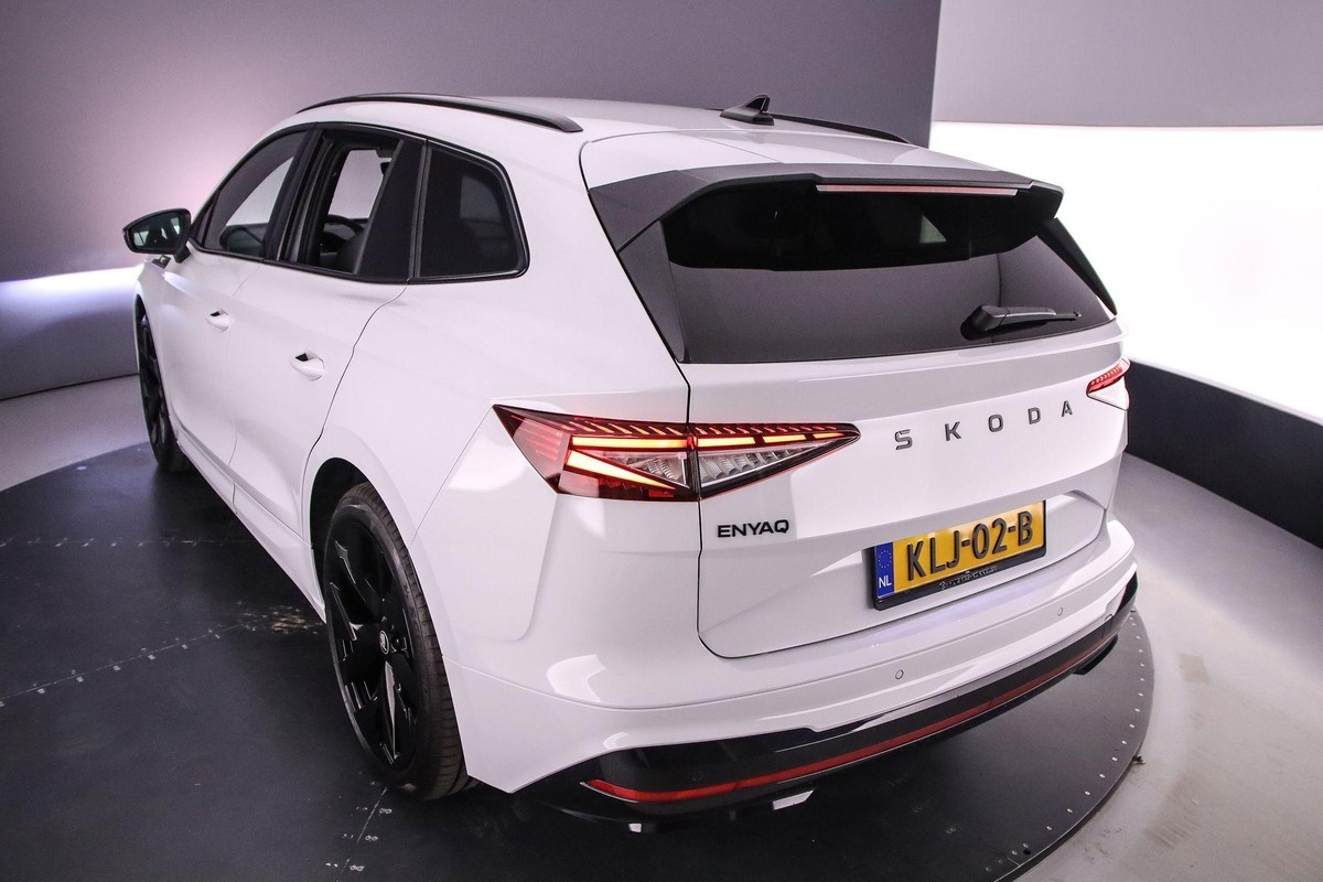 Škoda Enyaq iV