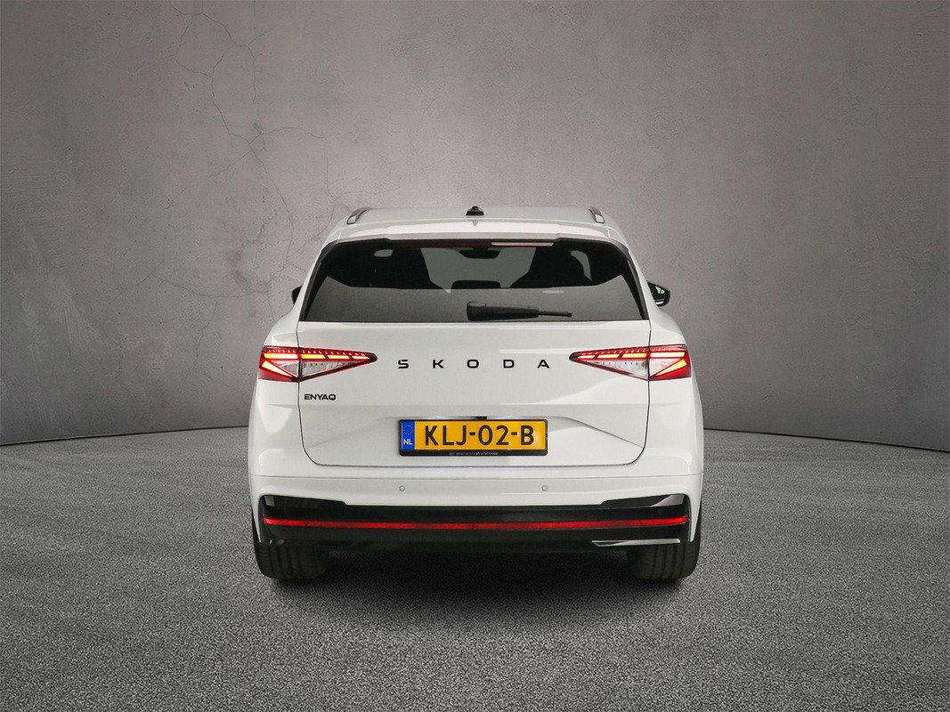 Škoda Enyaq iV