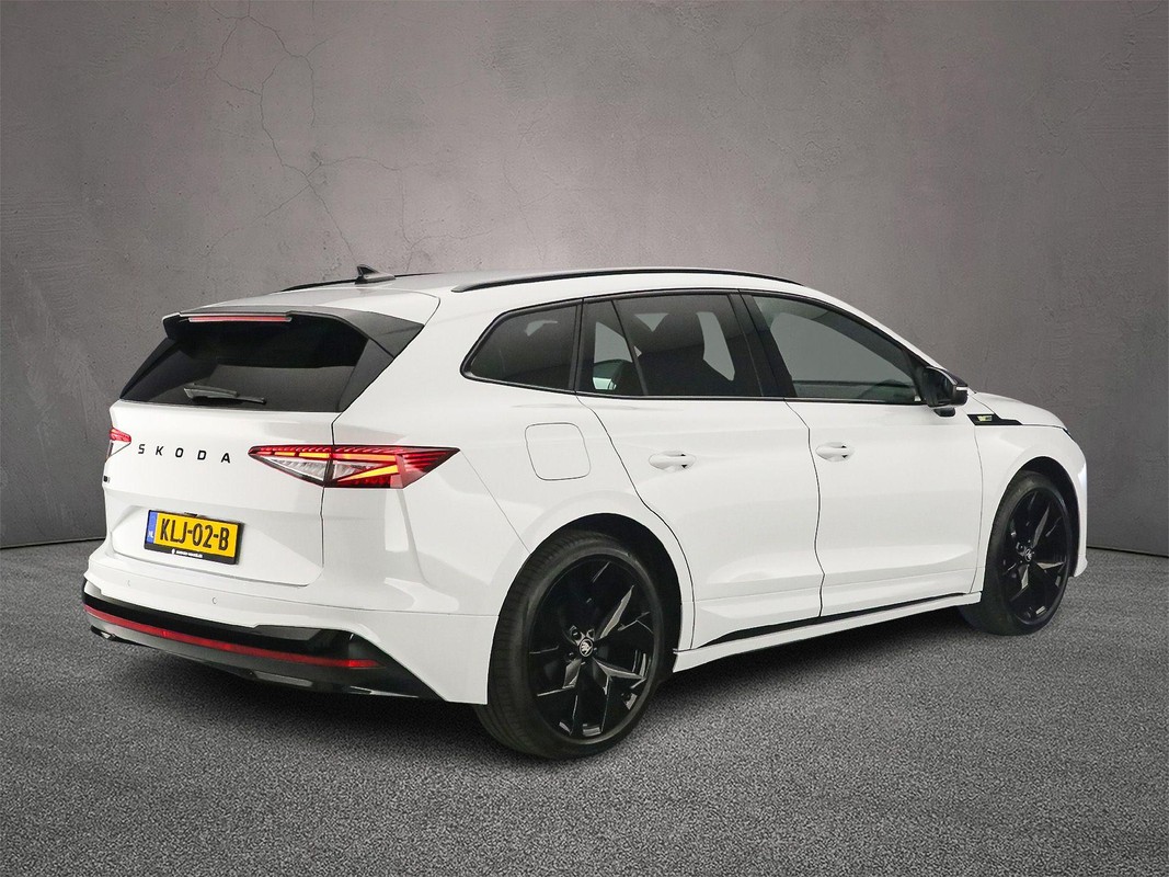 Škoda Enyaq iV