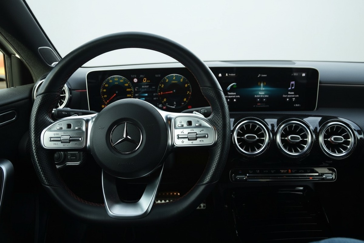 Mercedes-Benz A-Klasse