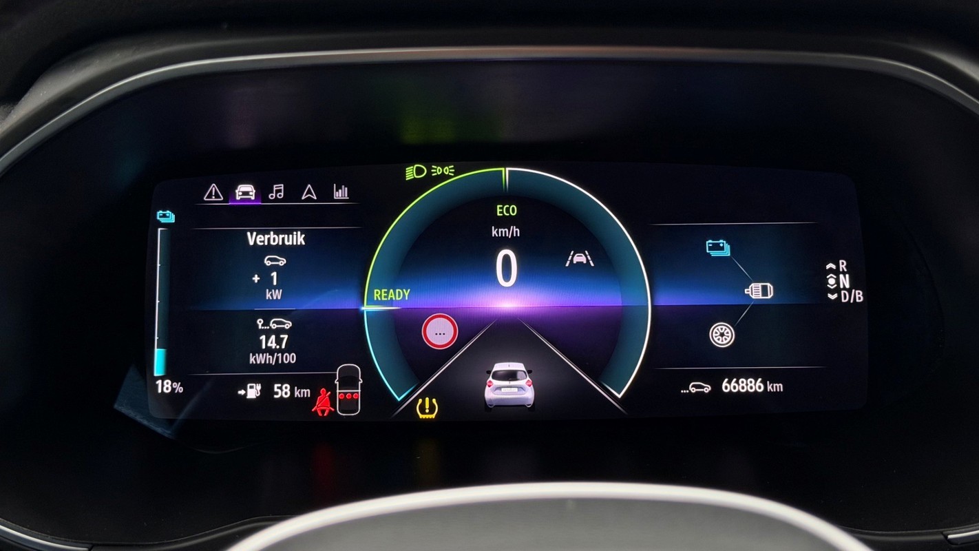 Renault ZOE