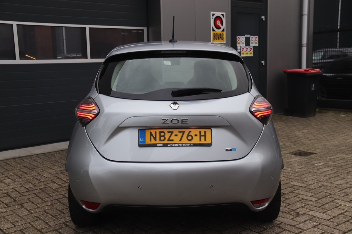 Renault ZOE